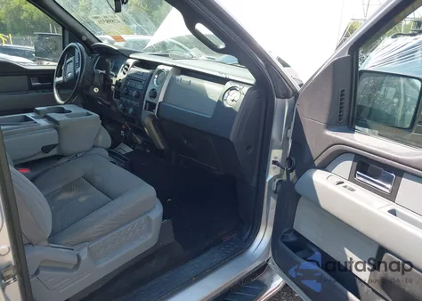 2012 Ford F-150 Xlt z USA, uszkodzony, nr VIN 1FTFW1ET9CFC53613